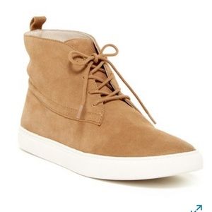 Kenneth cole high top sneaker